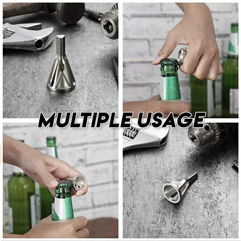 Entgratungs-Außenfaswerkzeug.