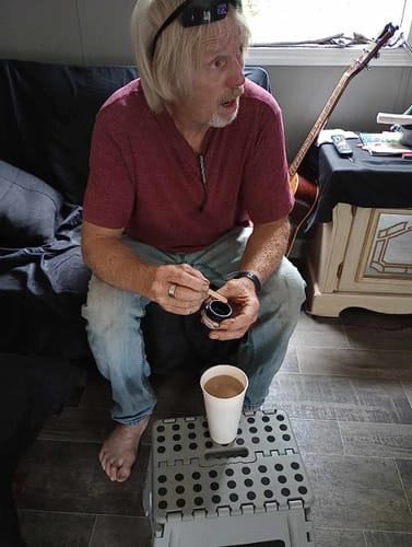 Natürliches Shilajit der Klasse A von German DIY: Entdecken Sie Vitalität und Wohlbefinden