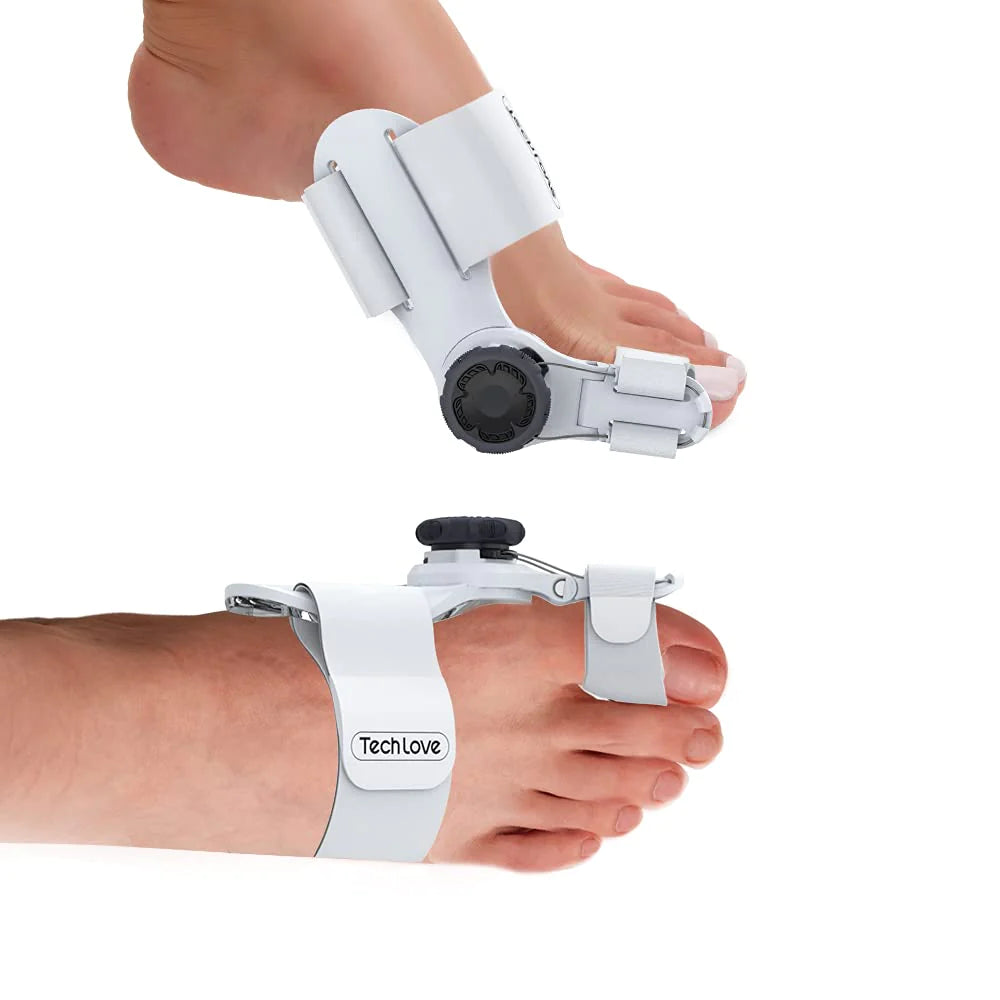 Der Zehen-Trainer: Ihr Weg zur Linderung von Hallux Valgus ohne Operation