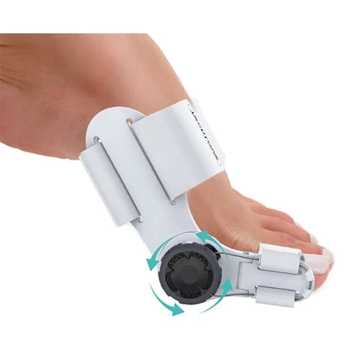 Der Zehen-Trainer: Ihr Weg zur Linderung von Hallux Valgus ohne Operation