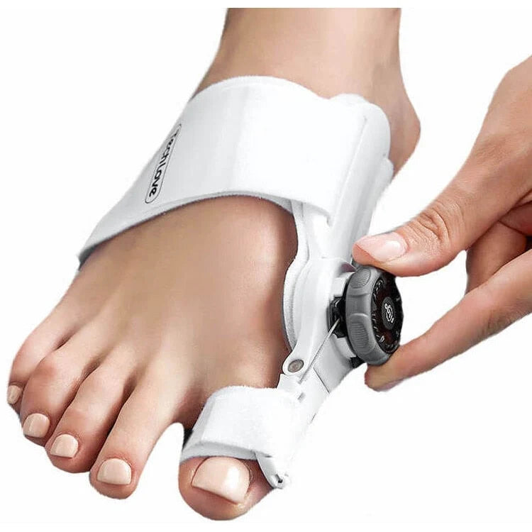 Der Zehen-Trainer: Ihr Weg zur Linderung von Hallux Valgus ohne Operation