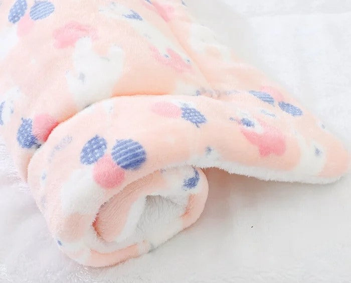 Die Cosy Calming Katzen Decke