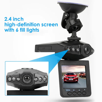 DashCam HD Pro - Full HD-Armaturenbrett Kamera