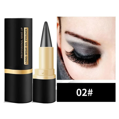 Luxe Eyeline Perfektion: Wasserdichter & Wischfester Eyeliner