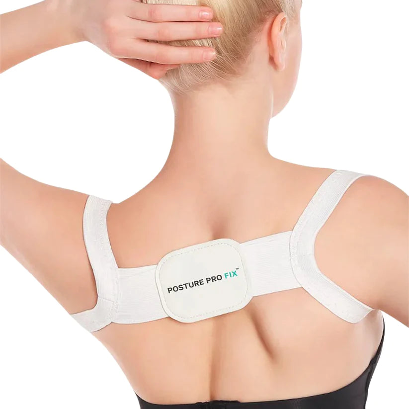 Posture Pro Fix™ Nacken- & Schulterkorrektor (Unisex)