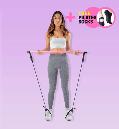 Stretched Fusion Pilates Bar™ 2.0