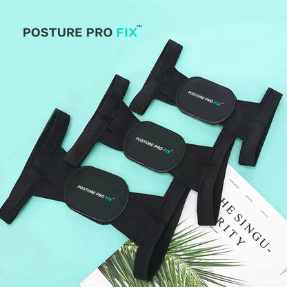 Posture Pro Fix™ Nacken- & Schulterkorrektor (Unisex)