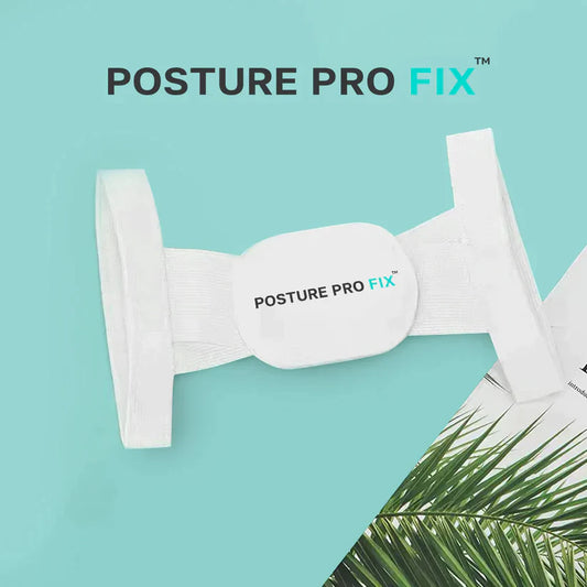 Posture Pro Fix™ Nacken- & Schulterkorrektor (Unisex)