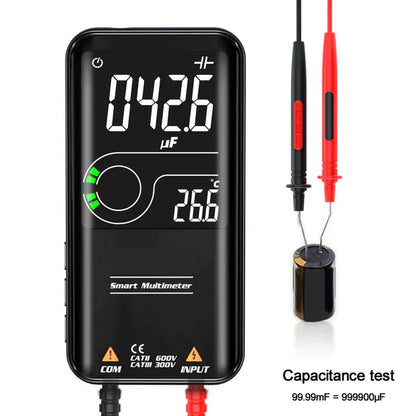 Raydexlights S10/S11/S30 Smart Digital Multimeter