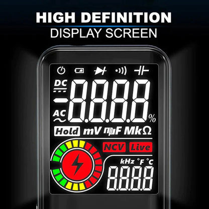 Raydexlights S10/S11/S30 Smart Digital Multimeter